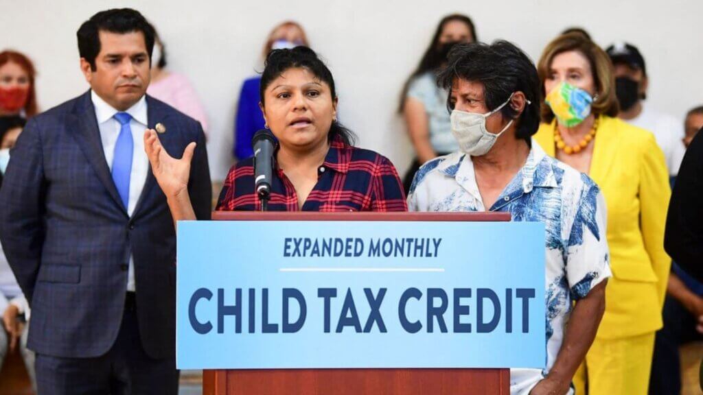 Child Tax Credit TPC