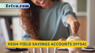 High-Yield Savings Accounts (HYSA)