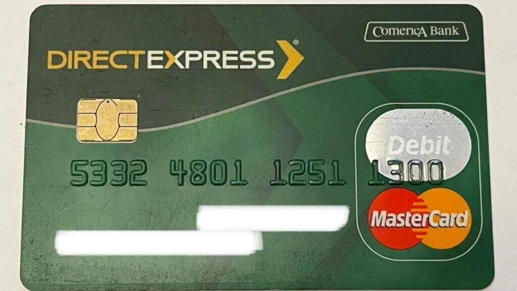 How and Where to Use the Direct Express Card
