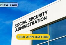 SSDI Application