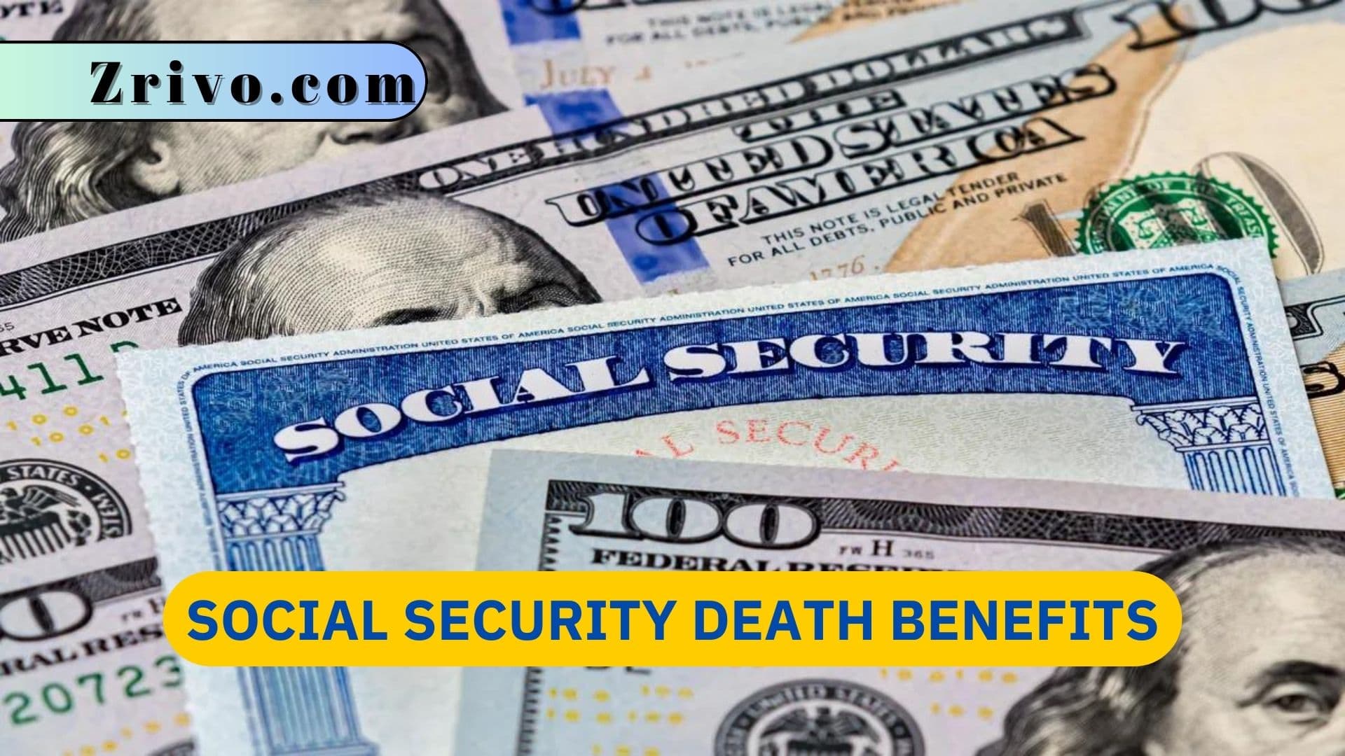 Social Security Death Benefits