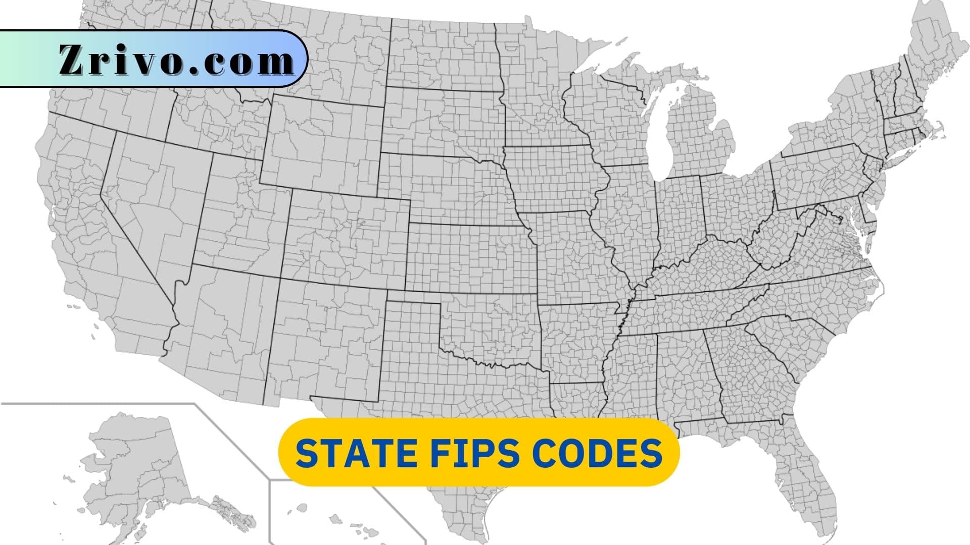 State FIPS Codes