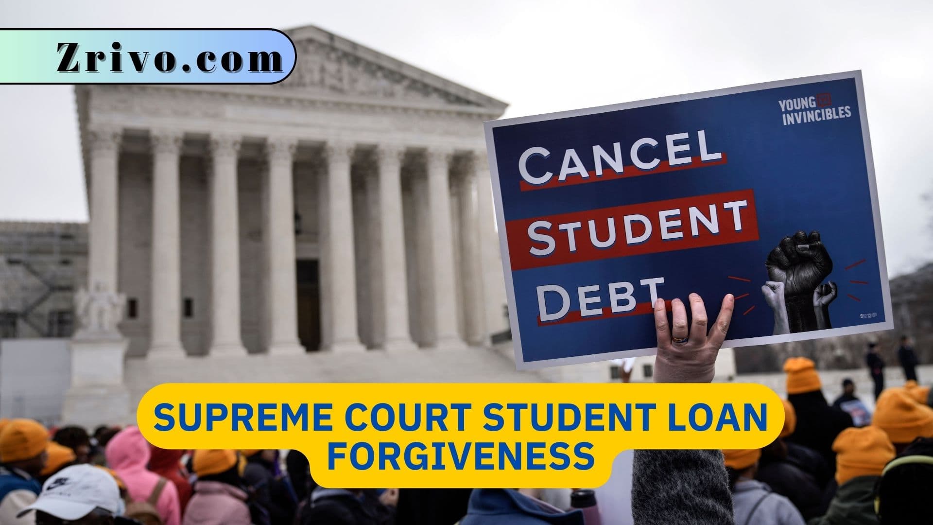 Supreme Court Student Loan Forgiveness