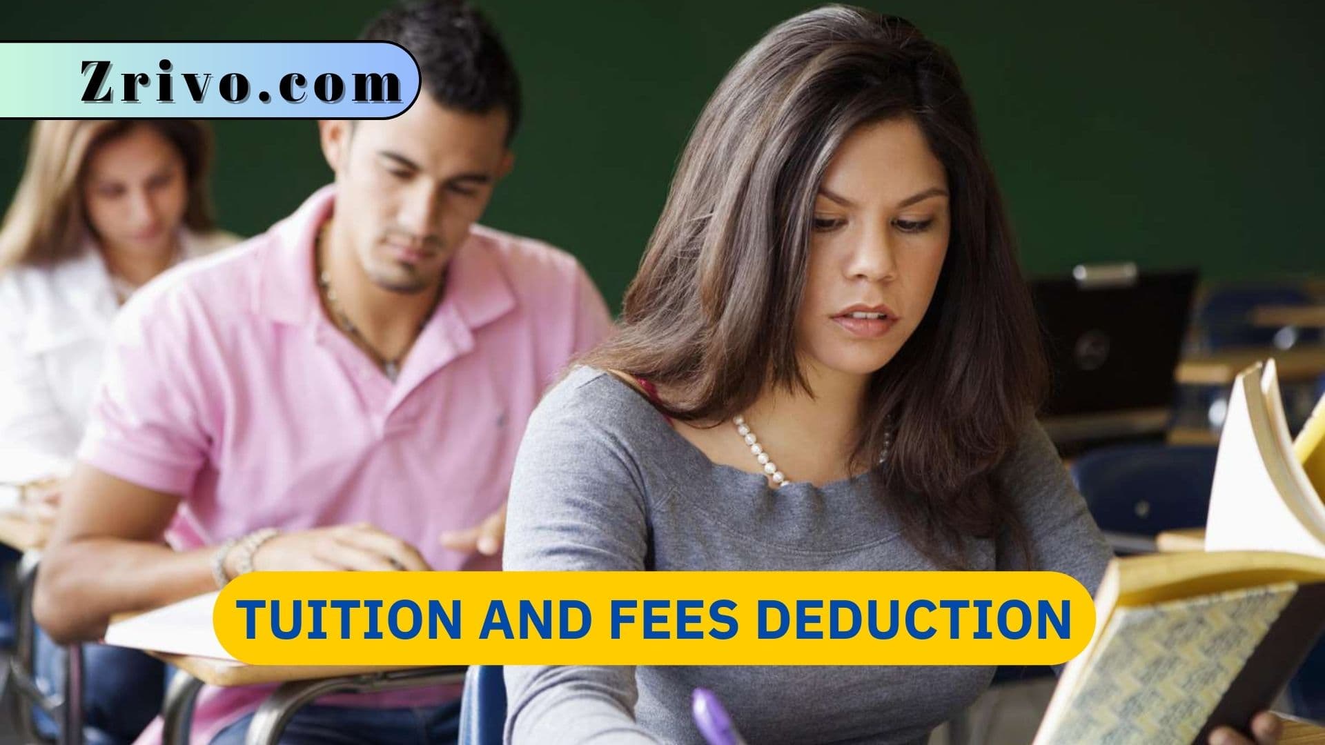 Tuition and Fees Deduction