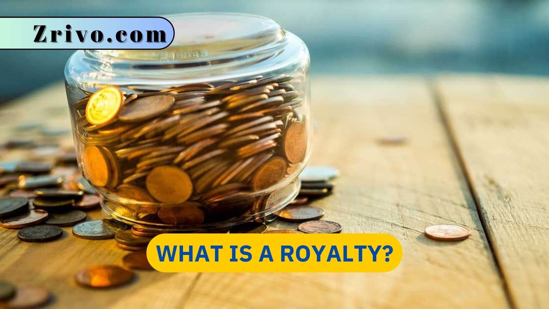 What is a Royalty