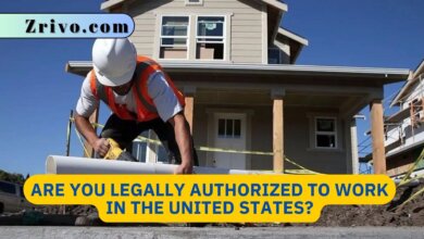 Are You Legally Authorized to Work in the United States?