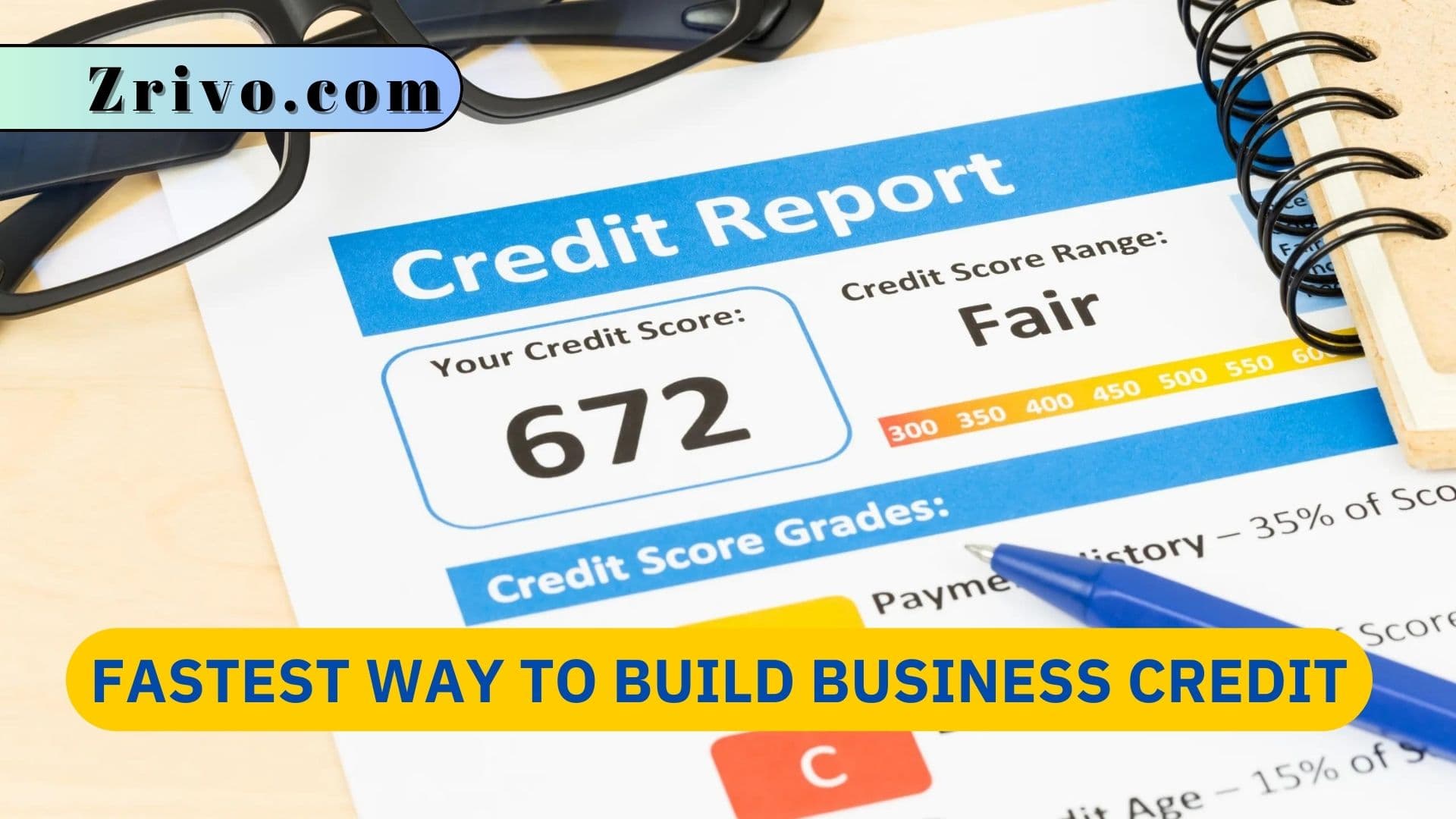 Fastest Way to Build Business Credit
