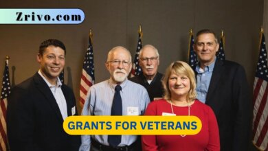 Grants For Veterans