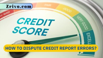 How to Dispute Credit Report Errors?