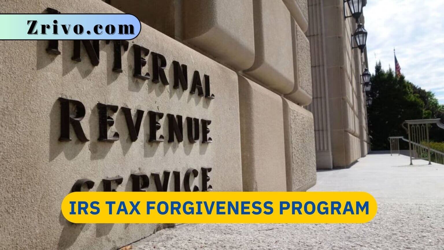 IRS Tax Program 2023