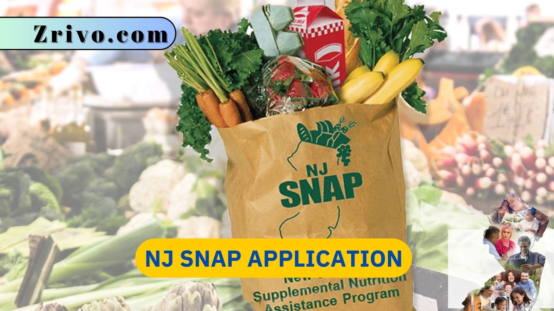NJ SNAP Application