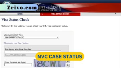 NVC Case Status