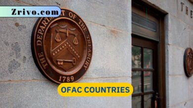OFAC Countries