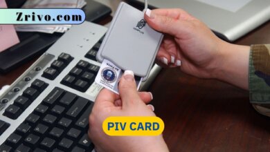 PIV Card