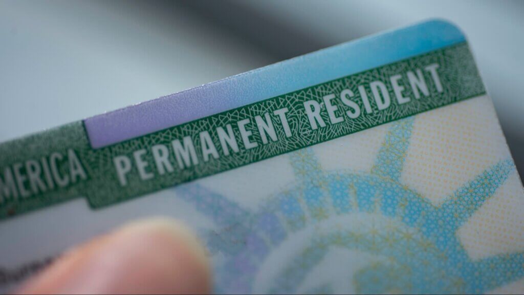 Permanent Residents legally authorized work