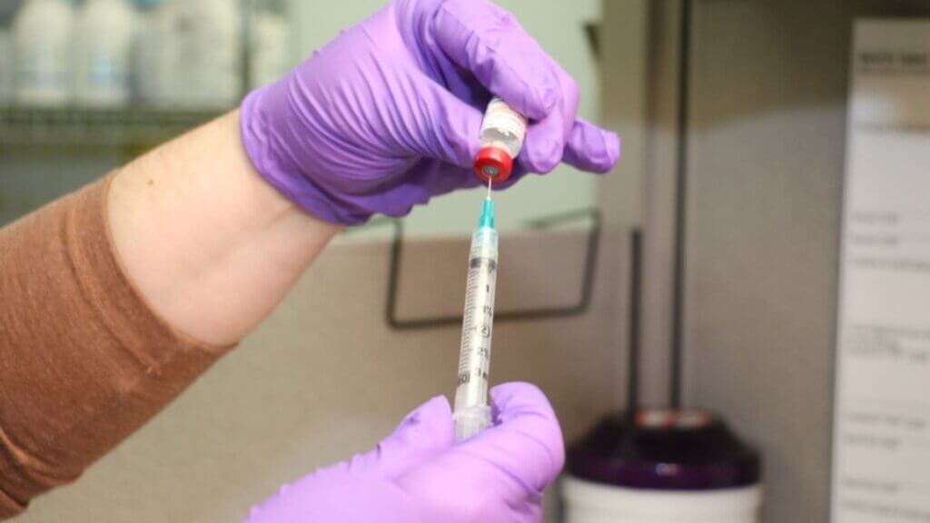 Shingrix Vaccine Coverage