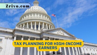 Tax Planning for High-Income Earners