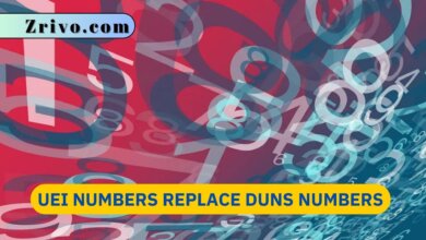 UEI Numbers Replace DUNS Numbers