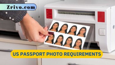 US Passport Photo Requirements