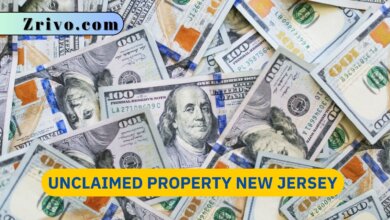 Unclaimed Property New Jersey