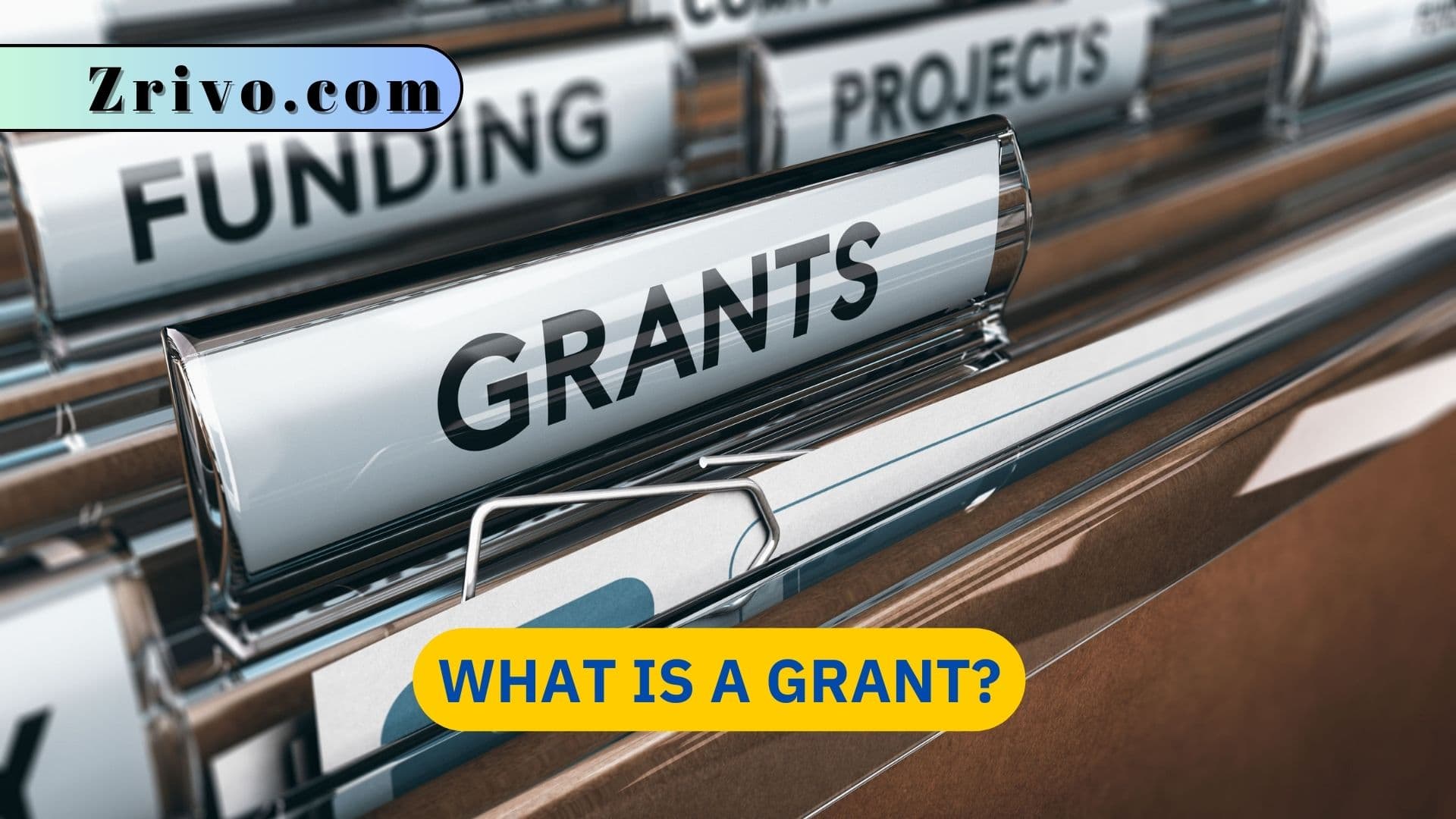What is a Grant