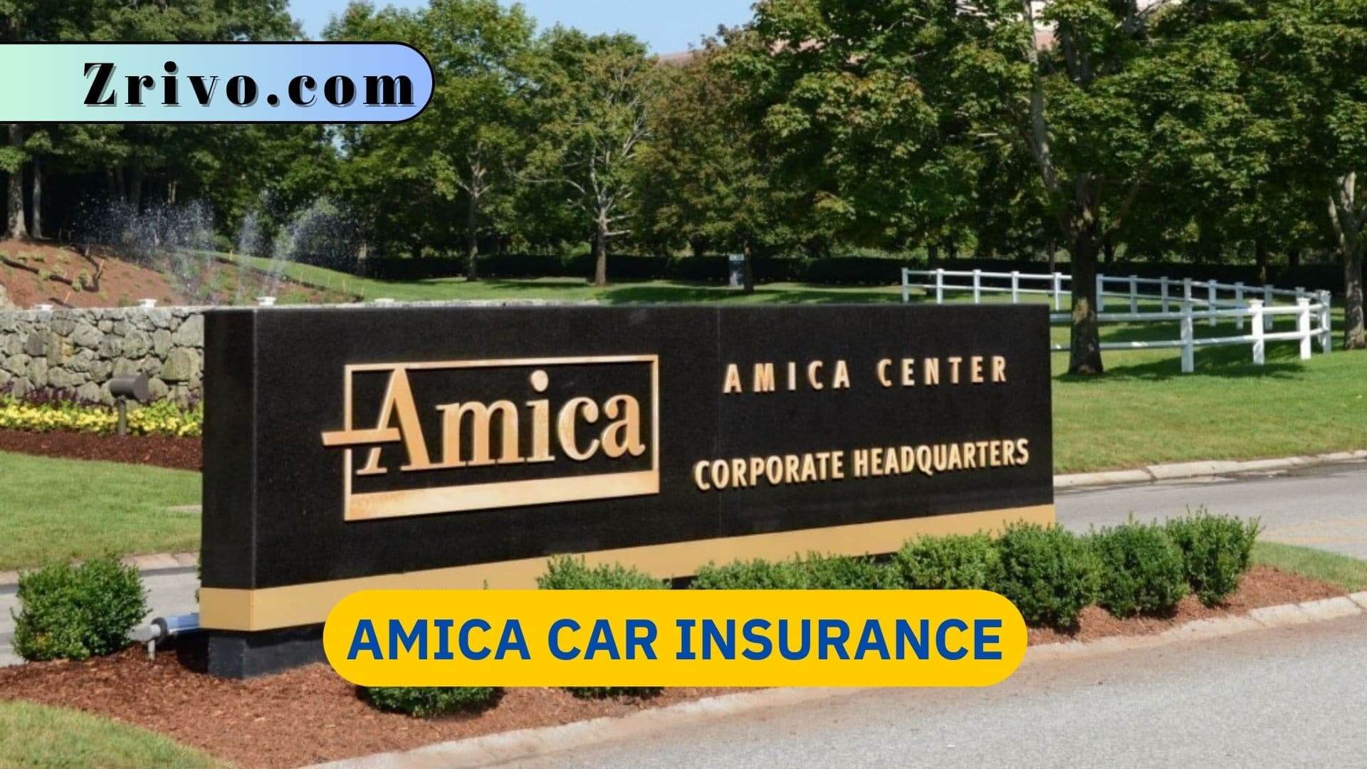 Amica Car Insurance