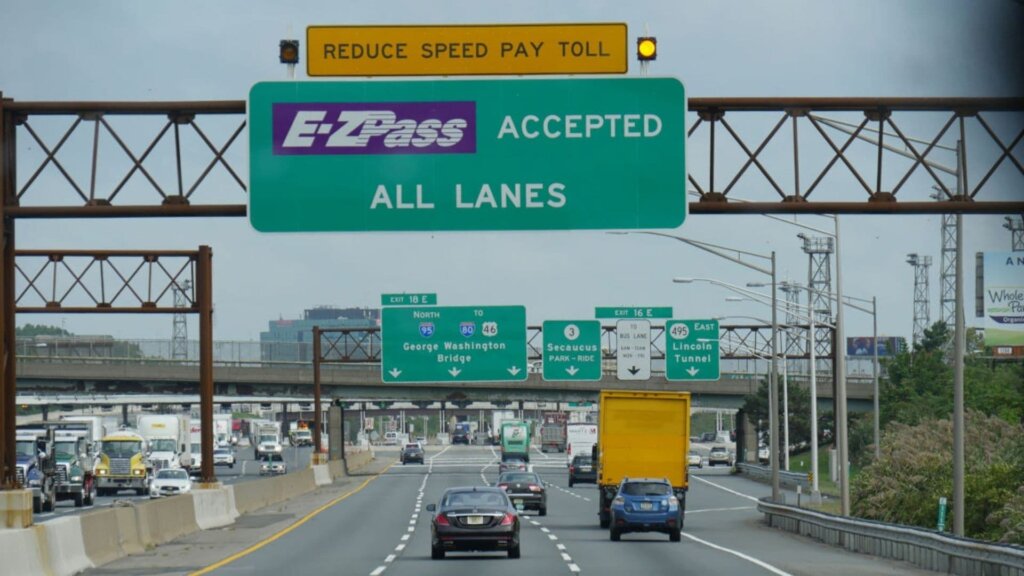 Can I Use My Massachusetts E-ZPass in a Rental car