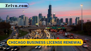 Chicago Business License Renewal