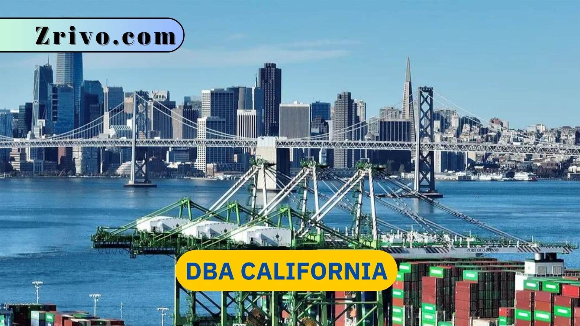 DBA California