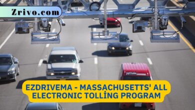 EZDriveMA - Massachusetts' All Electronic Tolling Program
