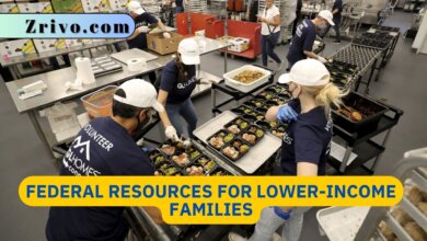 Federal Resources For Lower-Income Families