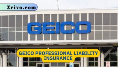 GEICO Professional Liability Insurance