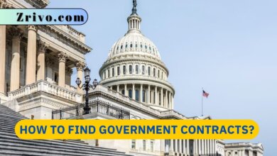 How to Find Government Contracts