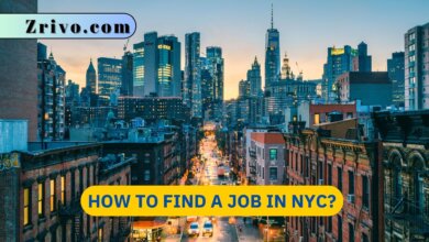 How to Find a Job in NYC