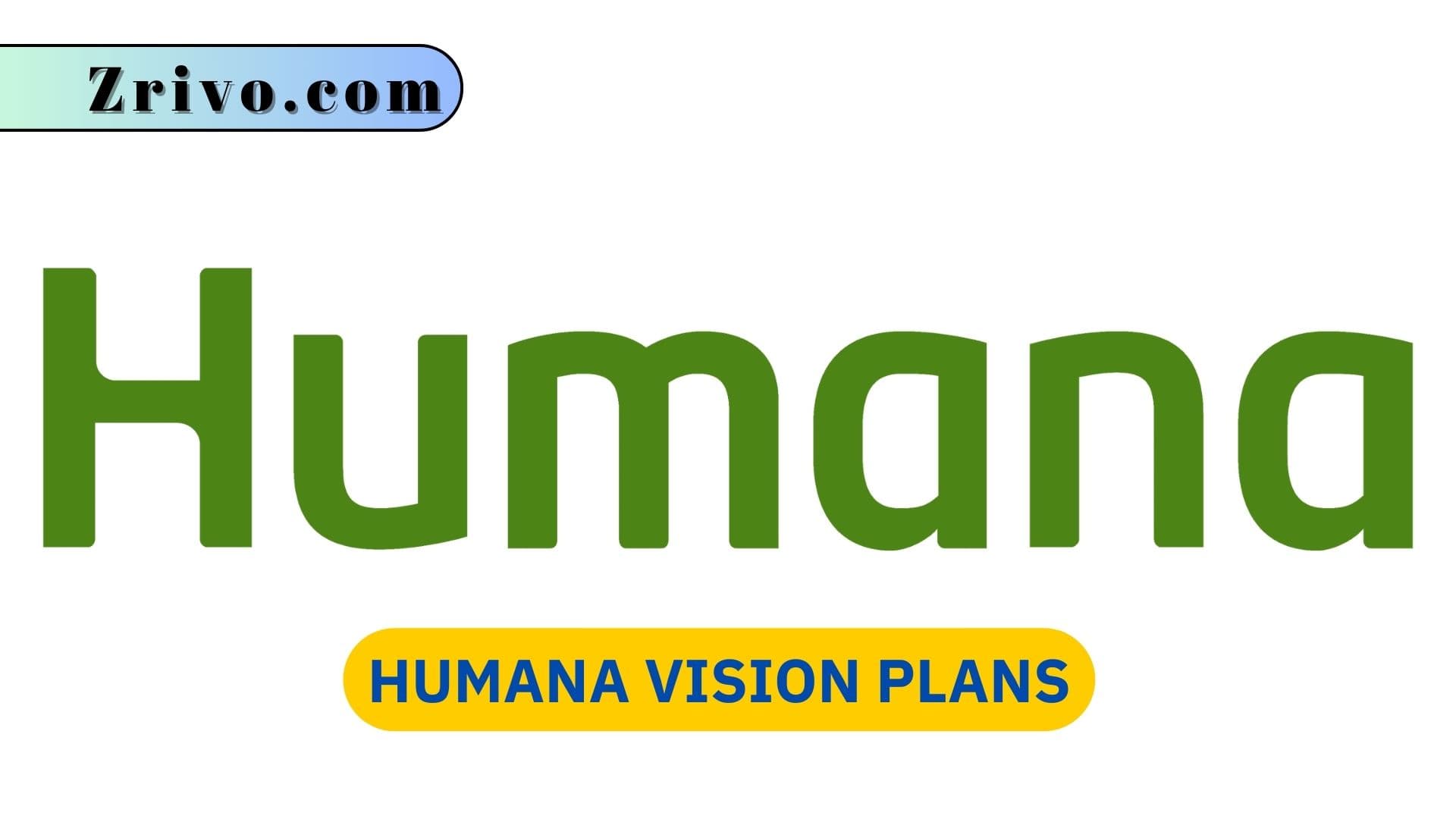 Humana Vision Plans