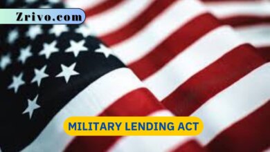 Military Lending Act