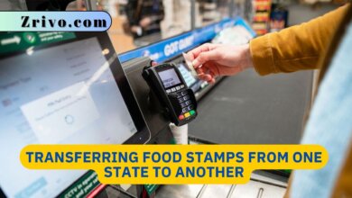 Transferring Food Stamps From One State to Another