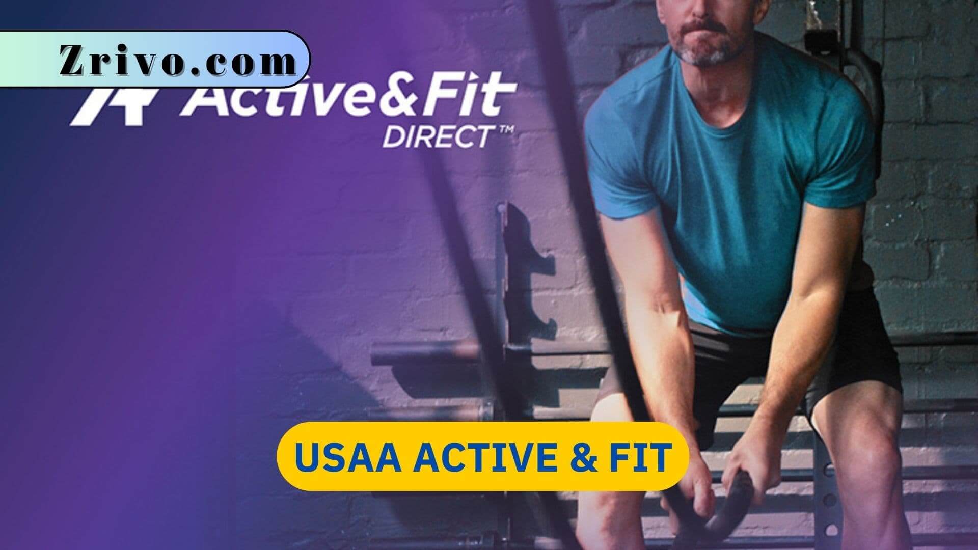 USAA Active & Fit