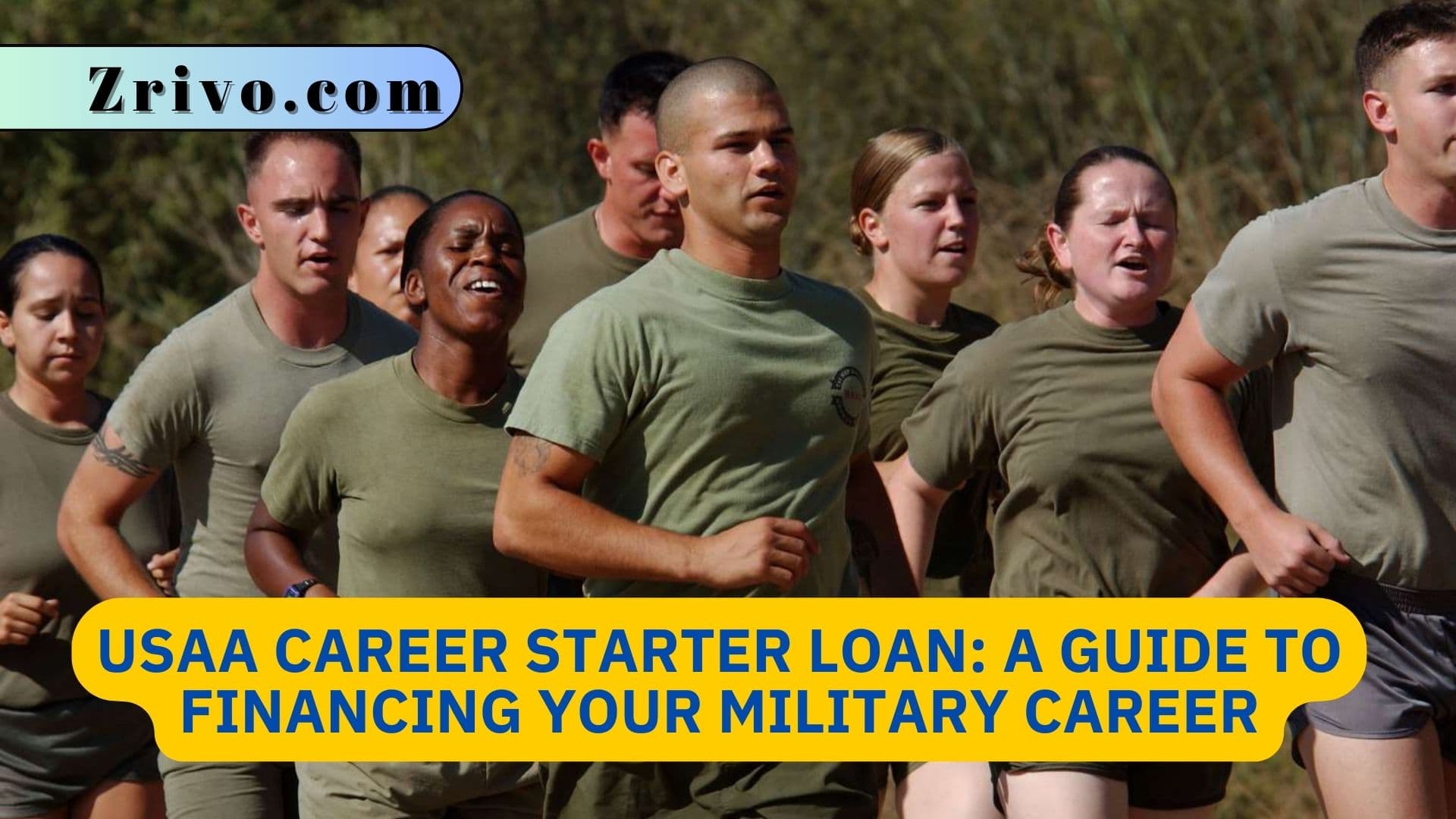 USAA Career Starter Loan A Guide to Financing Your Military Career