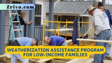 Weatherization Assistance Program For Low-Income Families