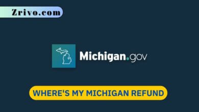 Where's My Michigan Refund