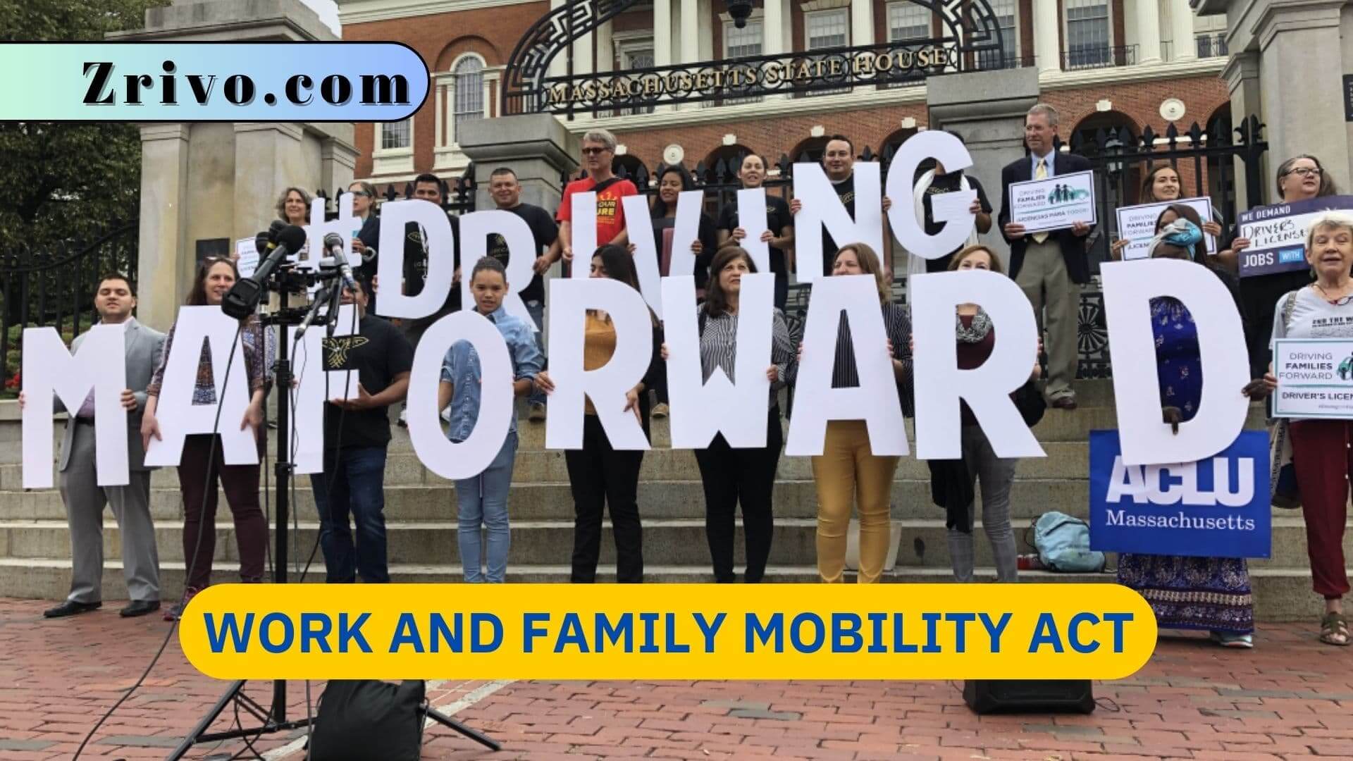 Work and Family Mobility Act