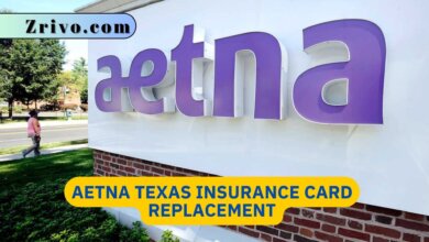 Aetna Texas Insurance Card Replacement