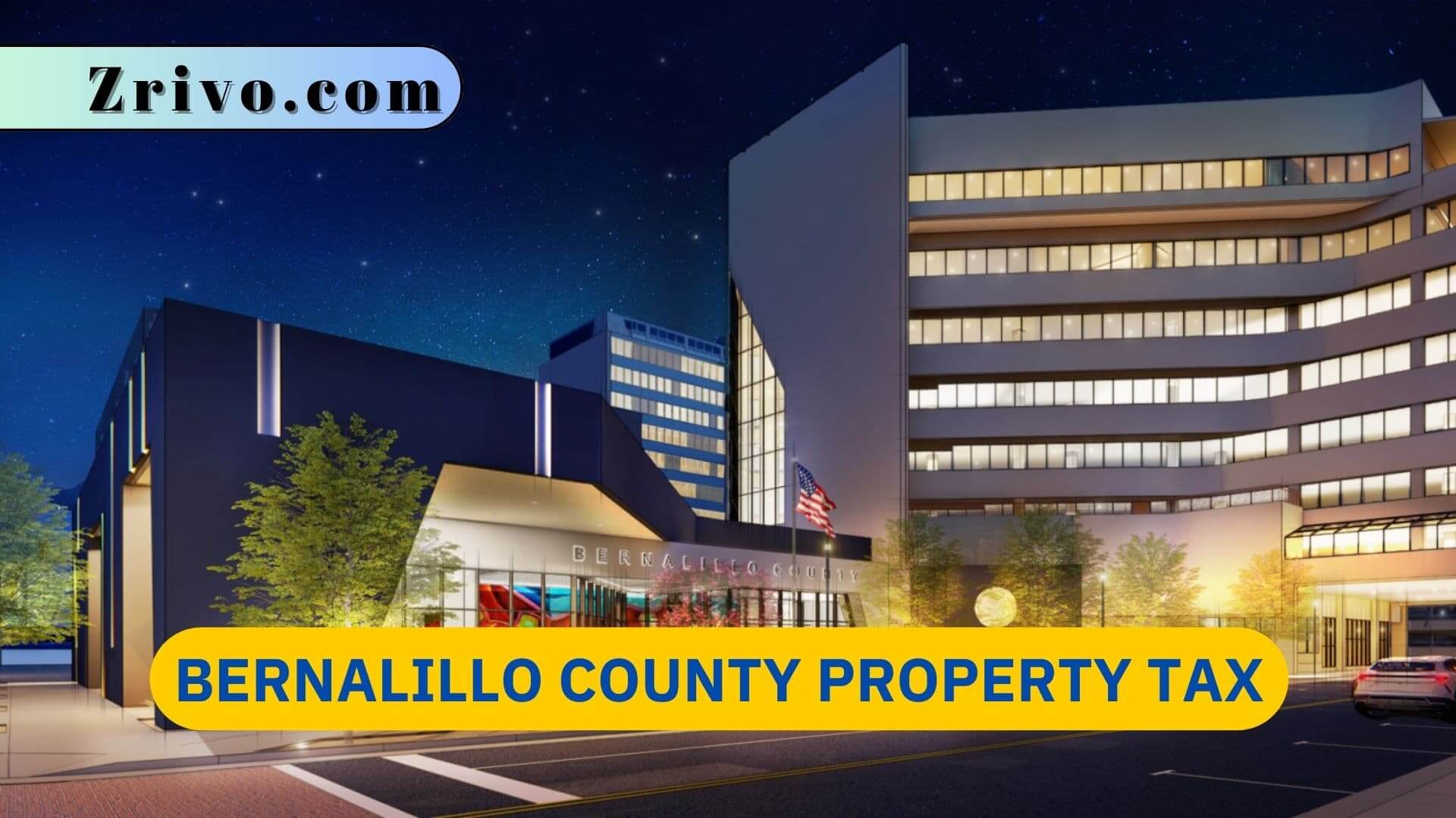 Bernalillo County Property Tax