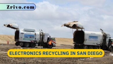 Electronics Recycling in San Diego
