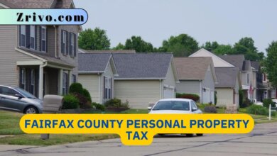Fairfax County Personal Property Tax