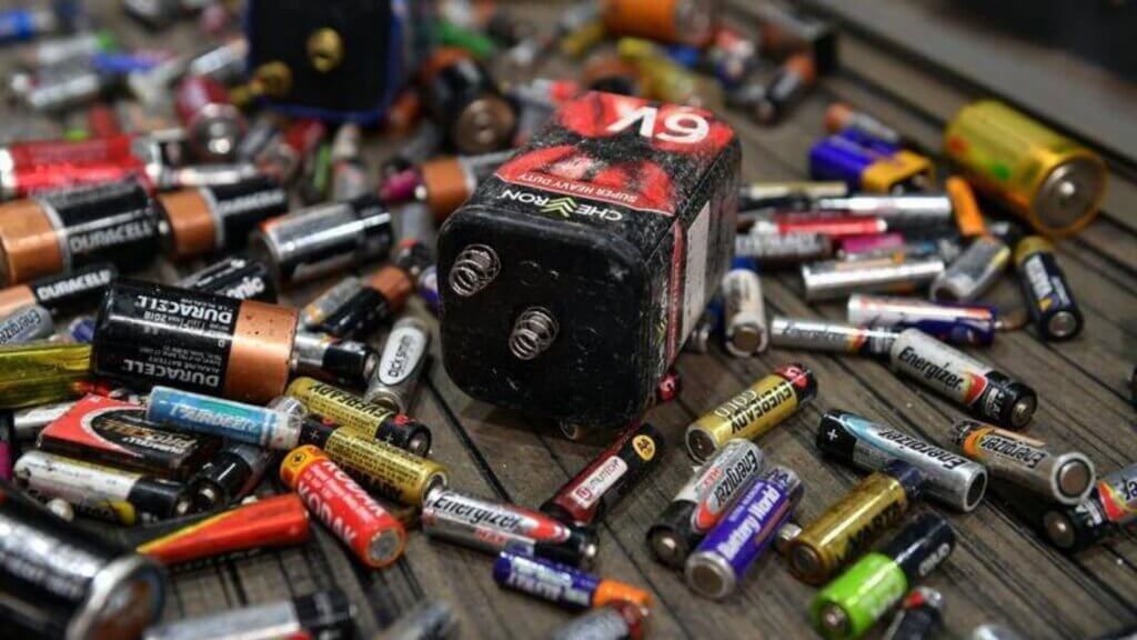 How Do I Dispose of Batteries in San Diego