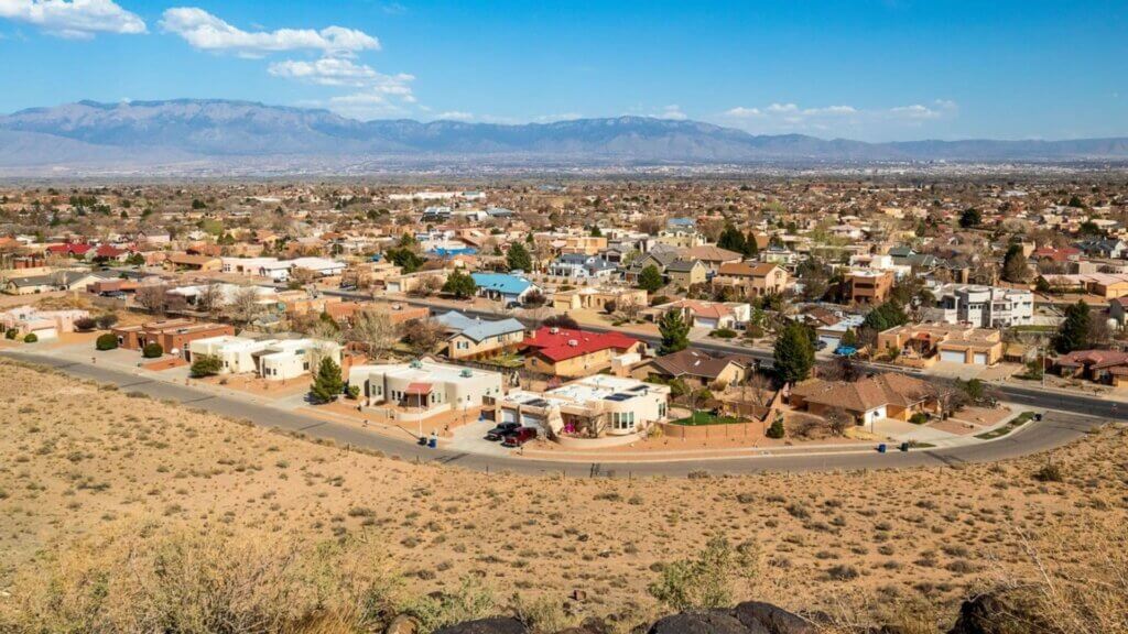 How Does New Mexico Property Tax Work