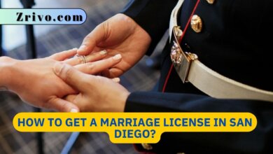 How to Get a Marriage License in San Diego