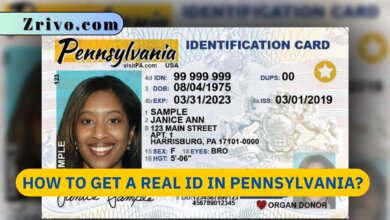 How to Get a Real ID in Pennsylvania